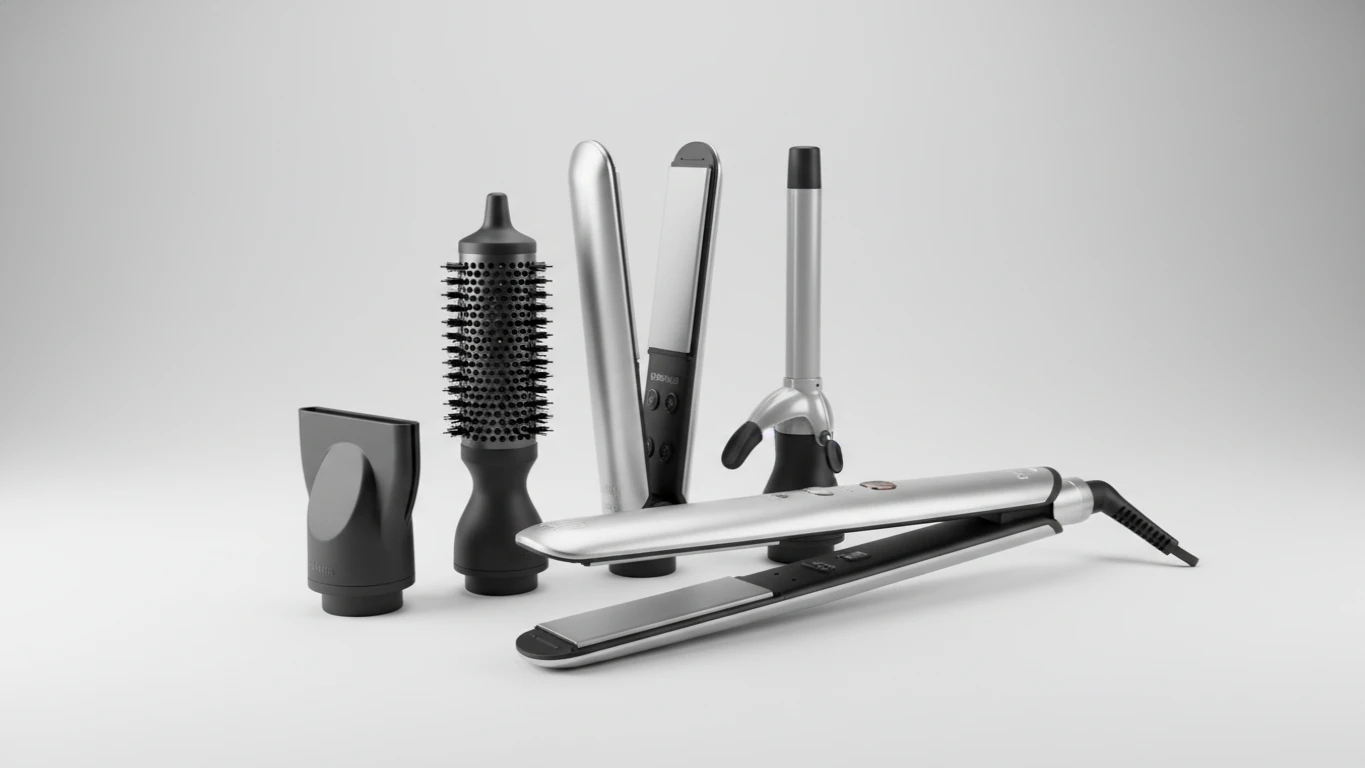 Professional Hair Multi-Styler