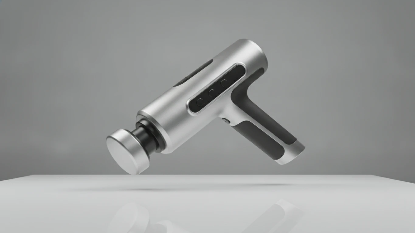 Professional Handheld Deep Tissue Massager