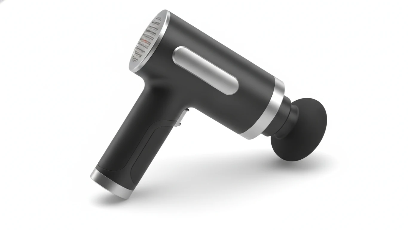 Professional Handheld Percussion Massager