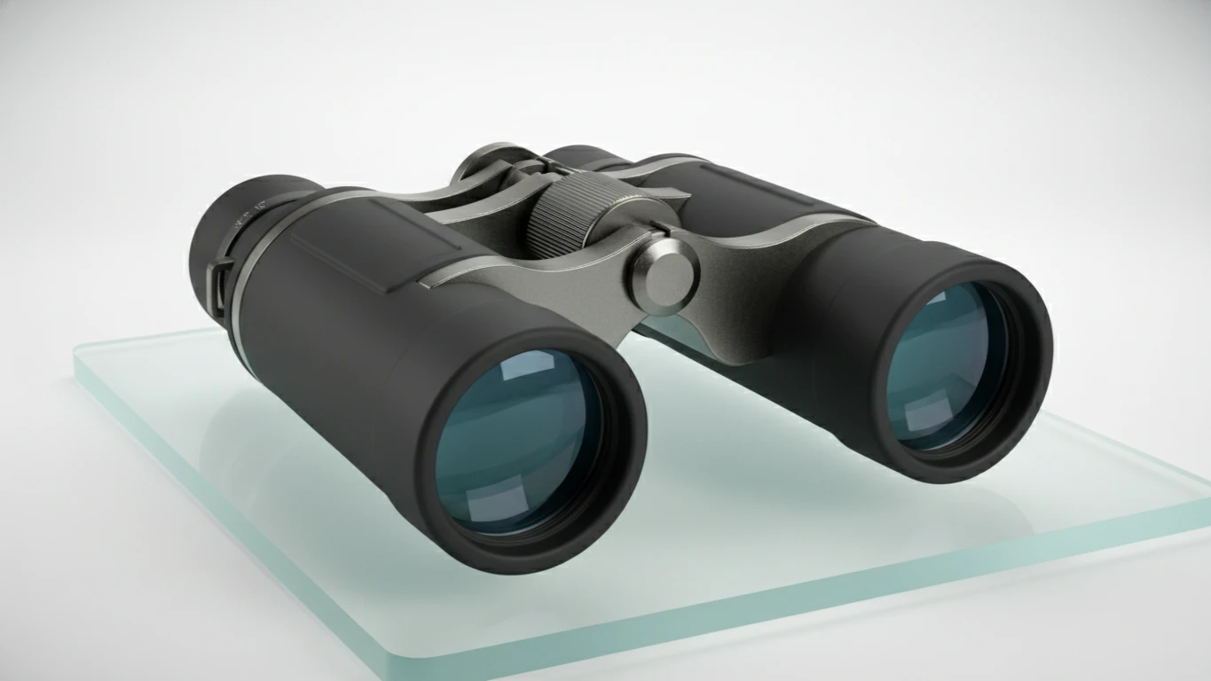 Professional High-Definition Binoculars