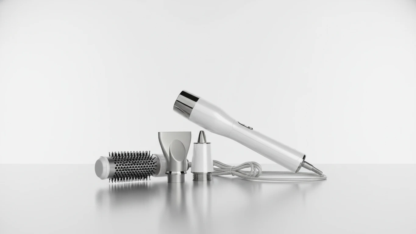 Professional High-Speed Hair Multi-Styler