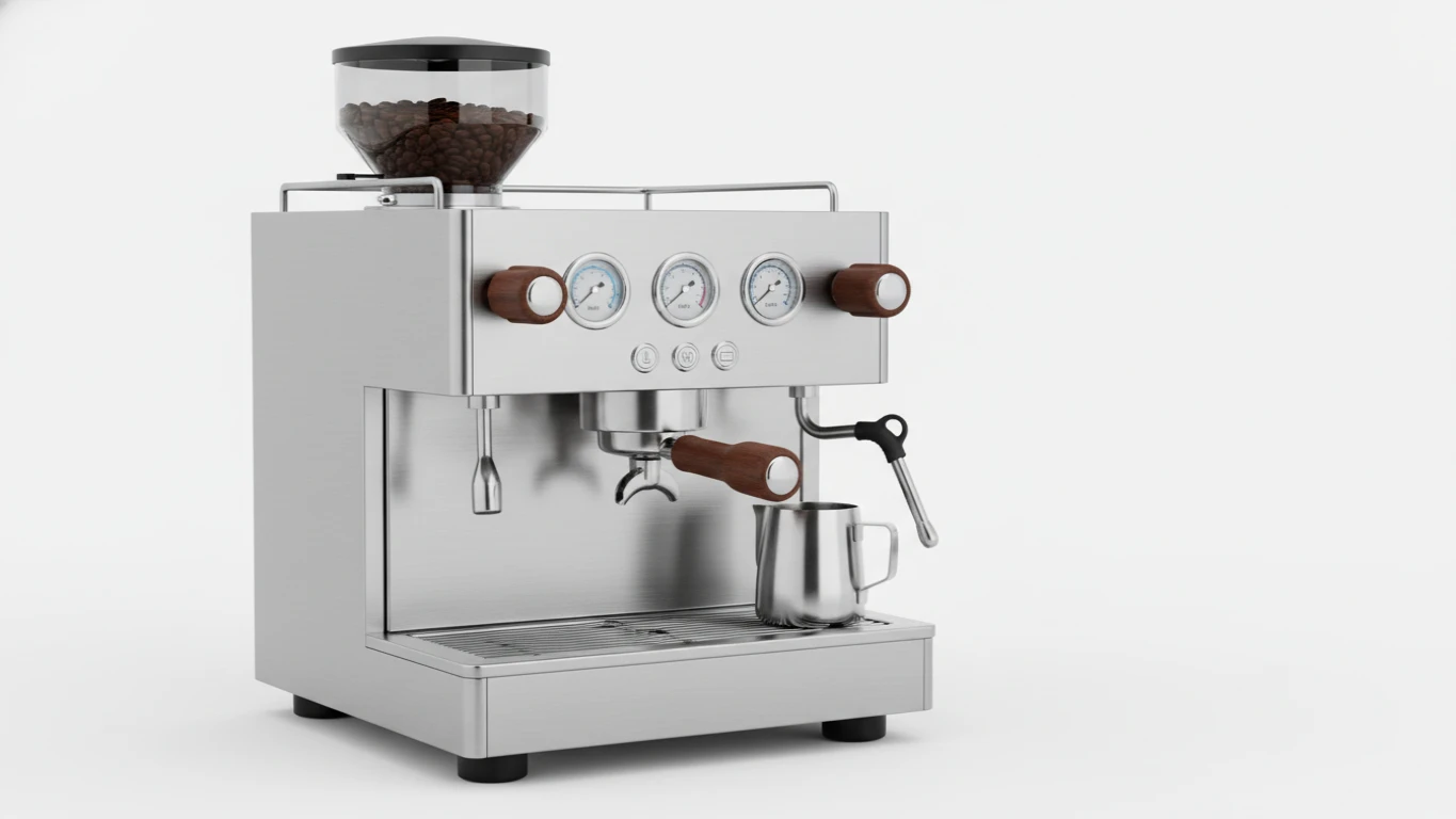 Professional Home Barista Espresso Machine