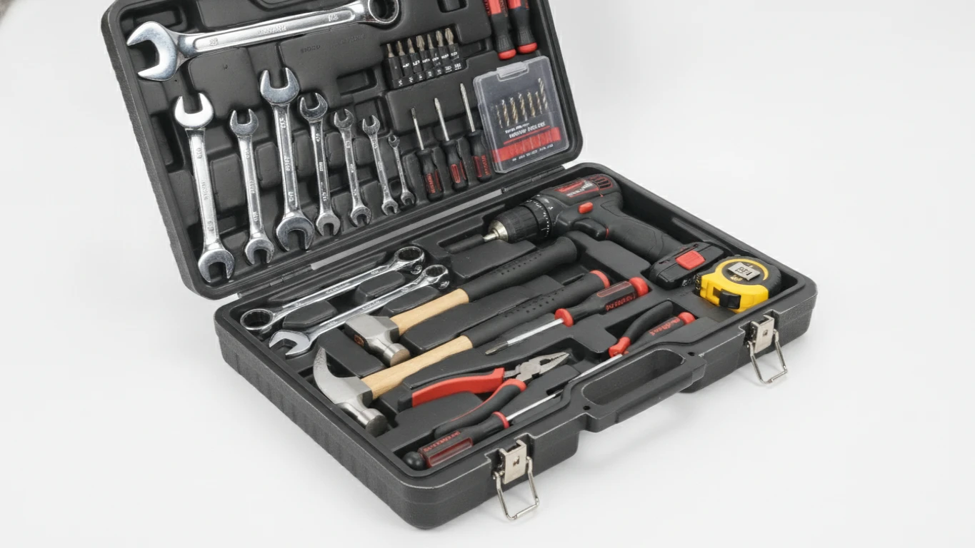 Professional Home Tool Kit