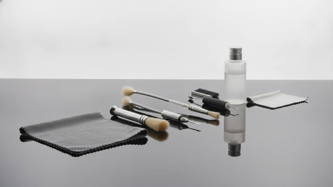 Professional Instrument Cleaning Kit