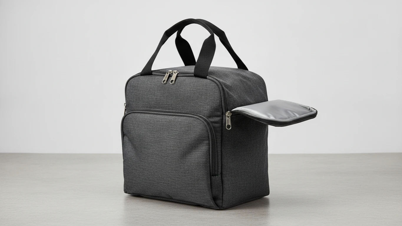 Professional Insulated Lunch Tote