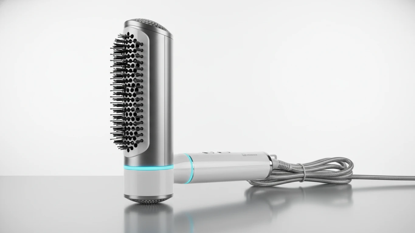 Professional Ionic Hair Dryer and Volumizer