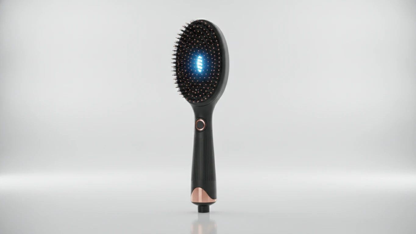 Professional Ionic Hair Drying Brush