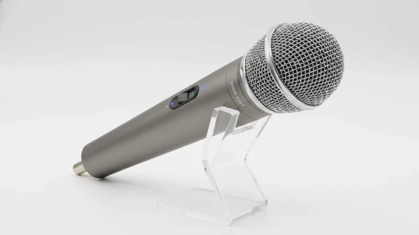 Professional Karaoke Microphone