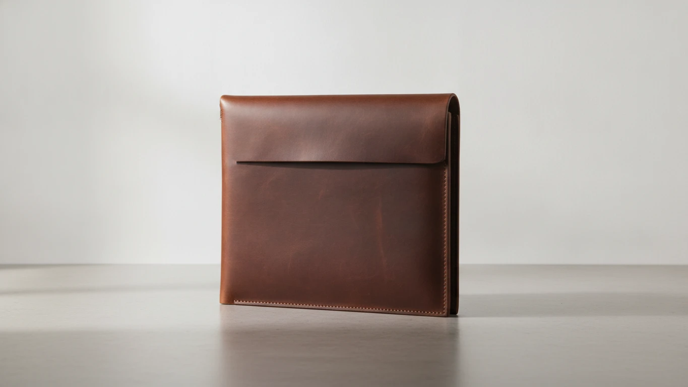Professional Leather Padfolio