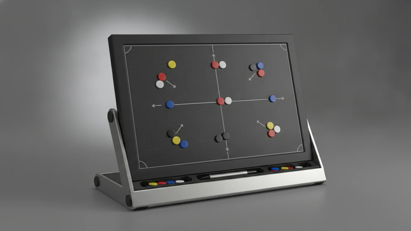Professional Magnetic Tactical Board