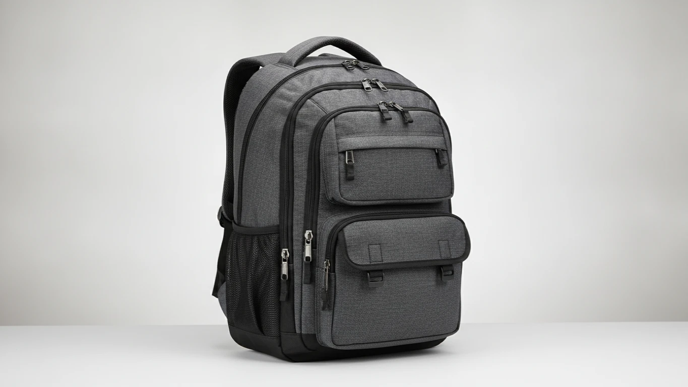 Professional Multi-Pocket Teacher Backpack