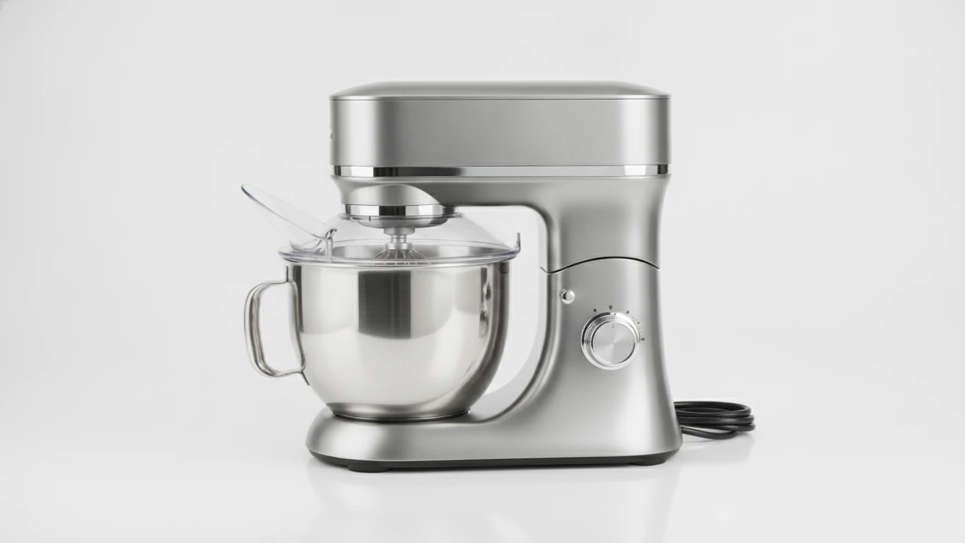 Professional Multi-Speed Stand Mixer