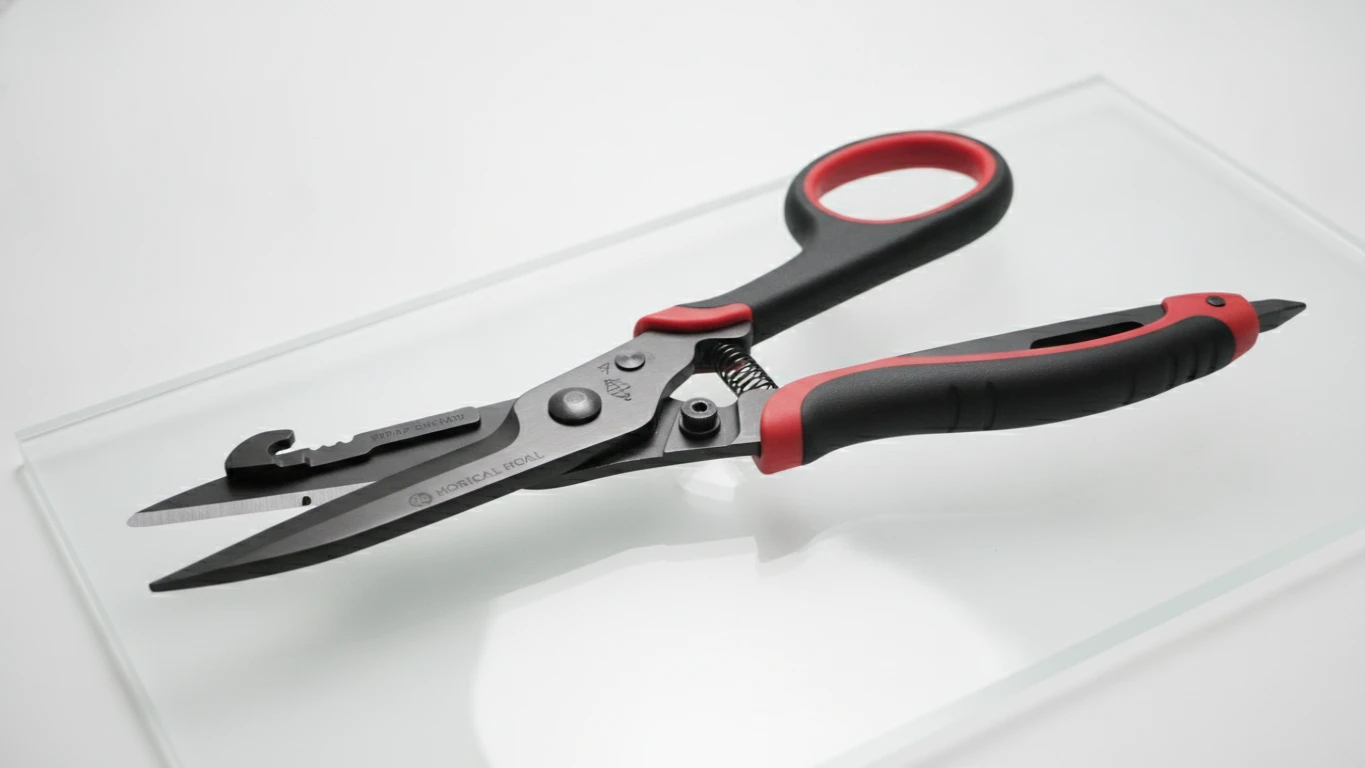 Professional Multi-Tool Medical Shears