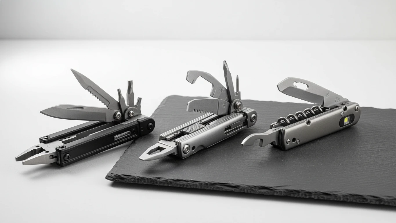 Professional Multi-Tool Pocket Set