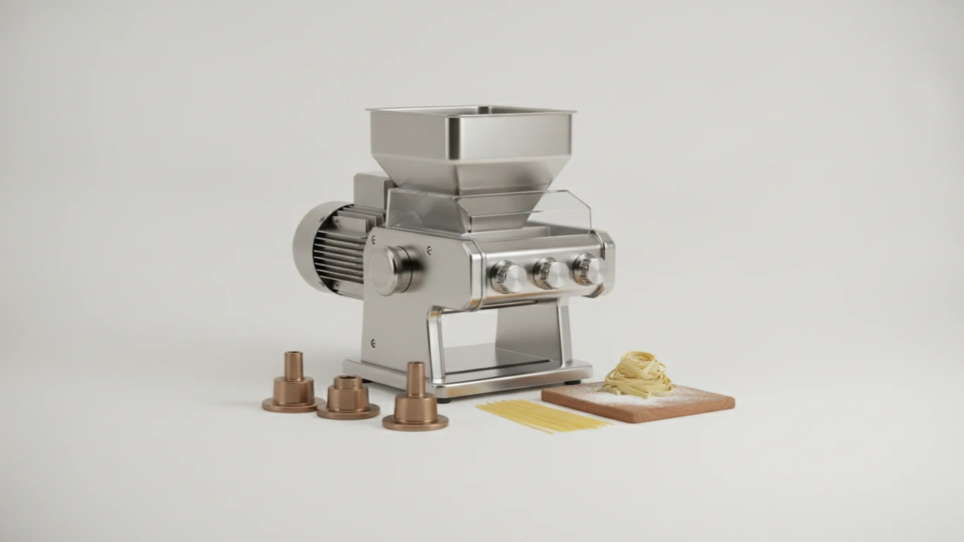 Professional Pasta Making Machine