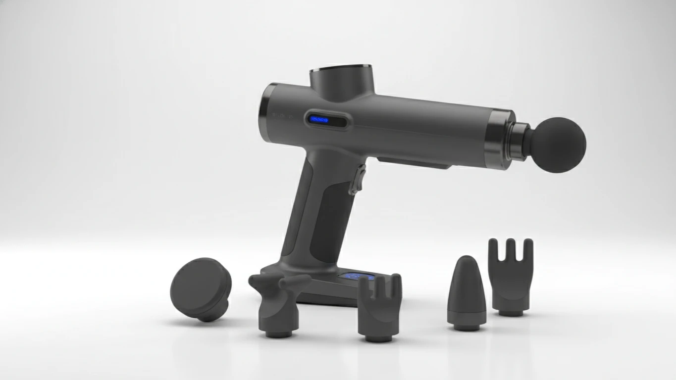 Professional Percussion Massage Gun