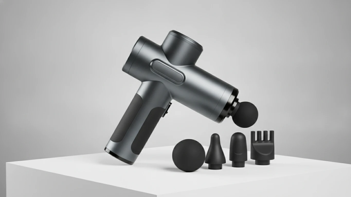 Professional Percussive Massage Gun