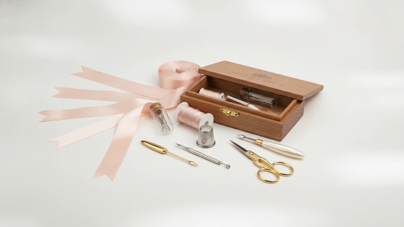 Professional Pointe Shoe Stitch Kit