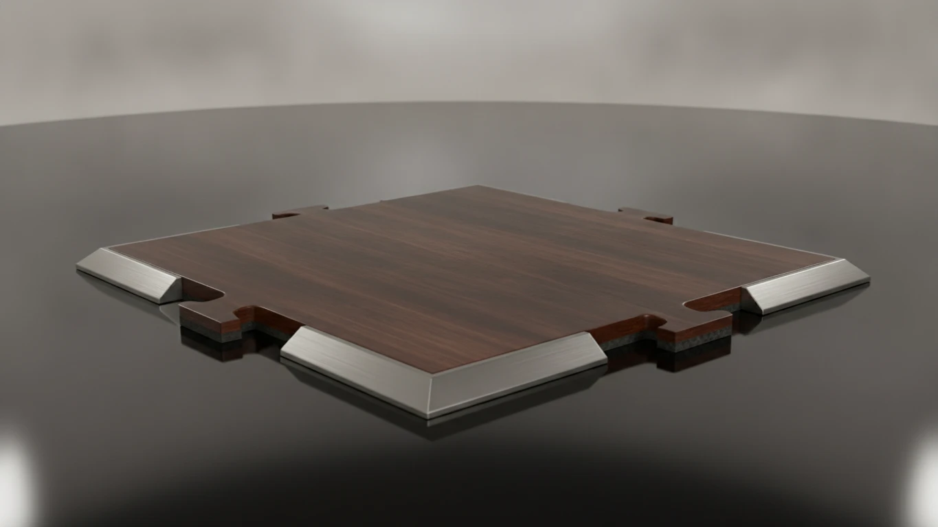 Professional Portable Dance Floor Tile