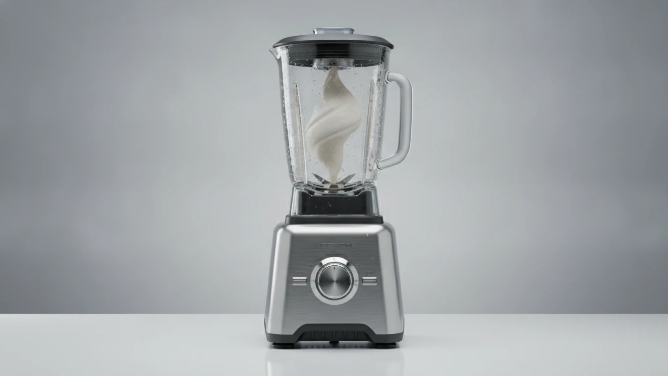 Professional Power Blender