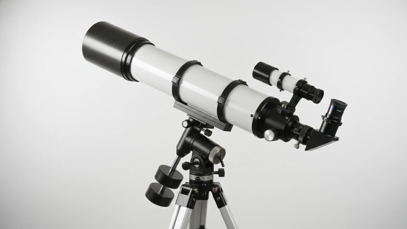Professional Refractor Astronomy Telescope