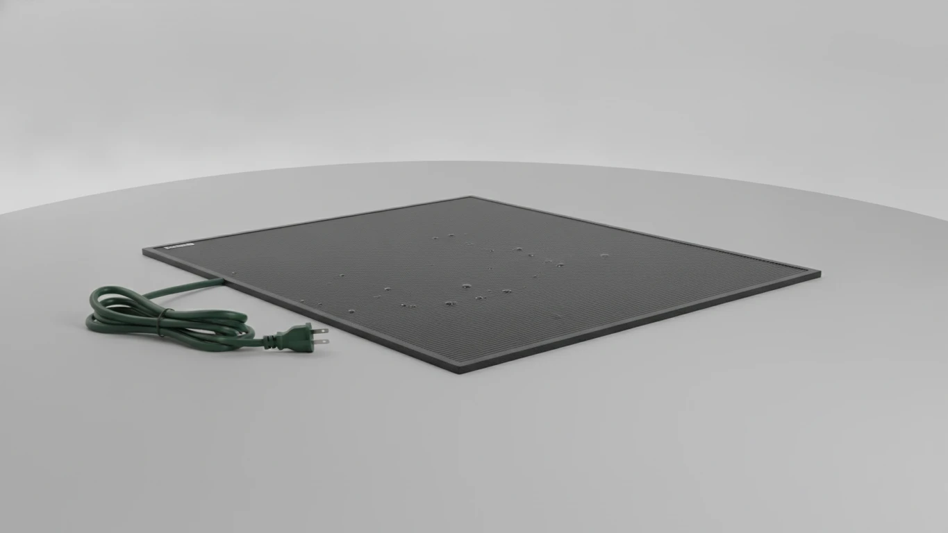 Professional Seed Starting Heat Mat