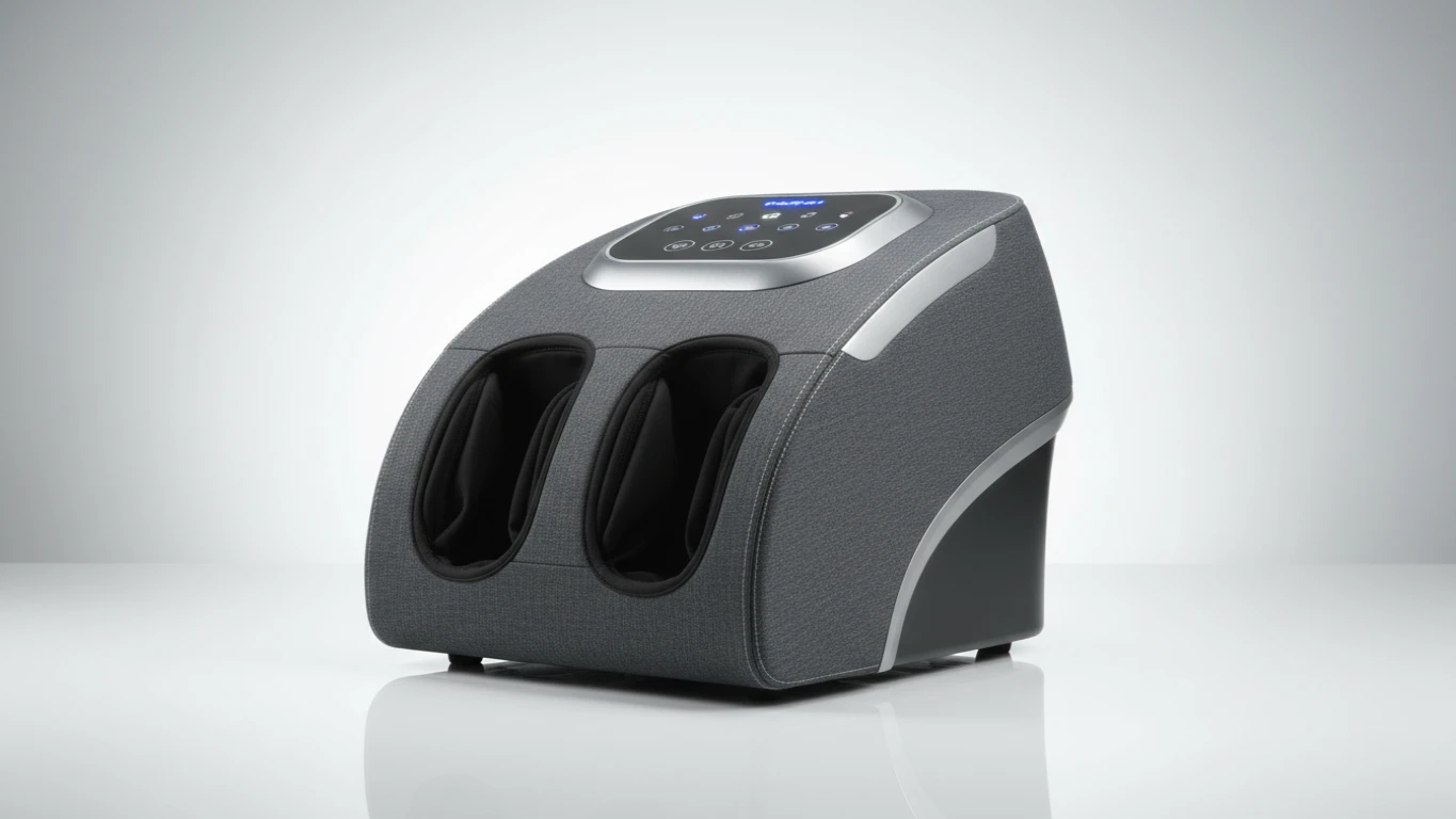 Professional Shiatsu Foot and Calf Massager
