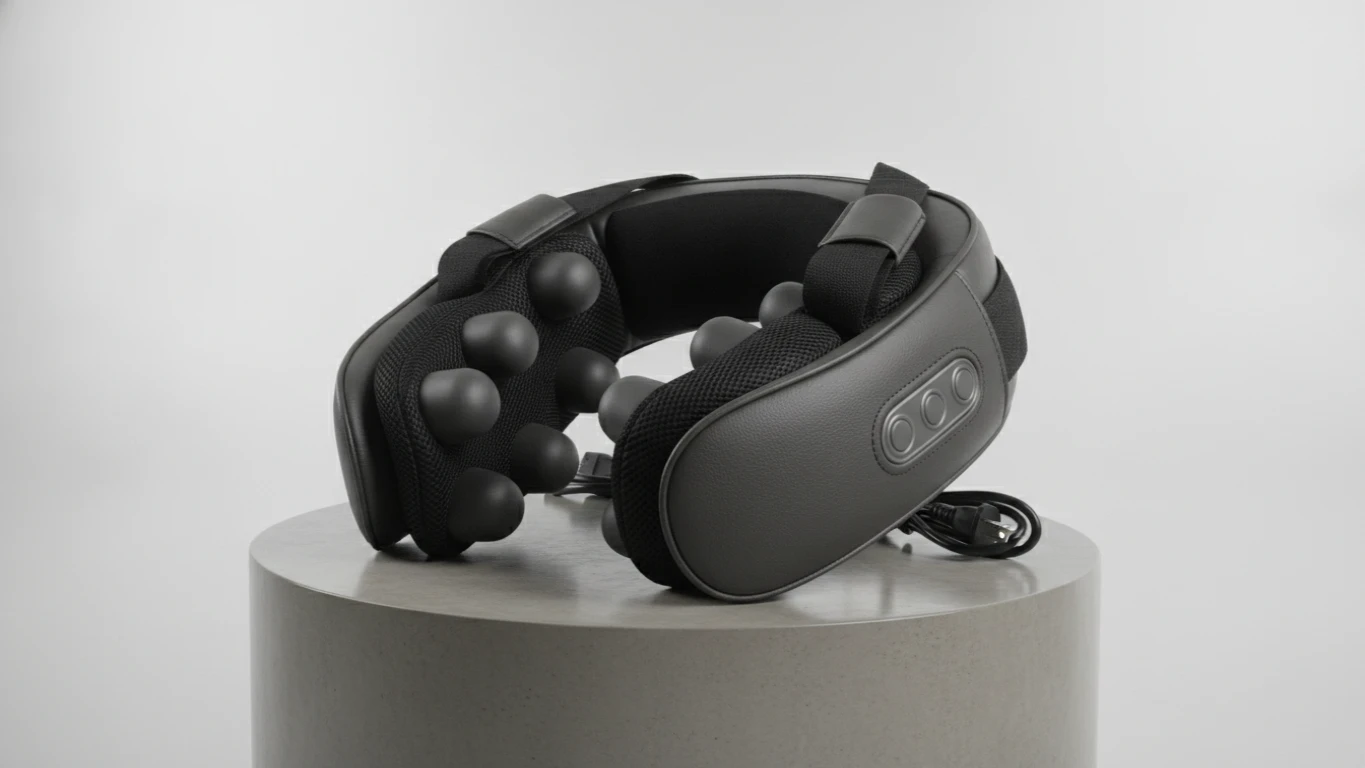 Professional Shiatsu Neck Massager