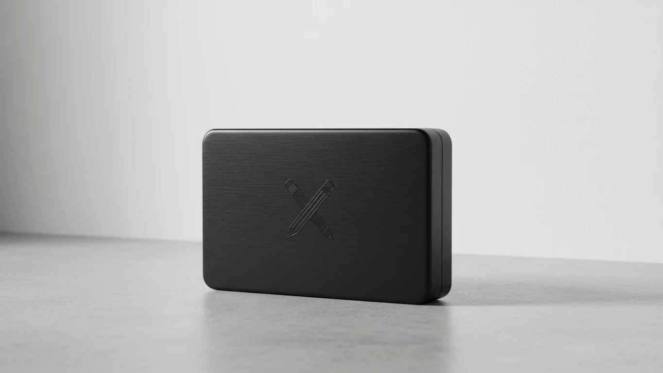 Professional Sketching and Drawing Pencil Kit