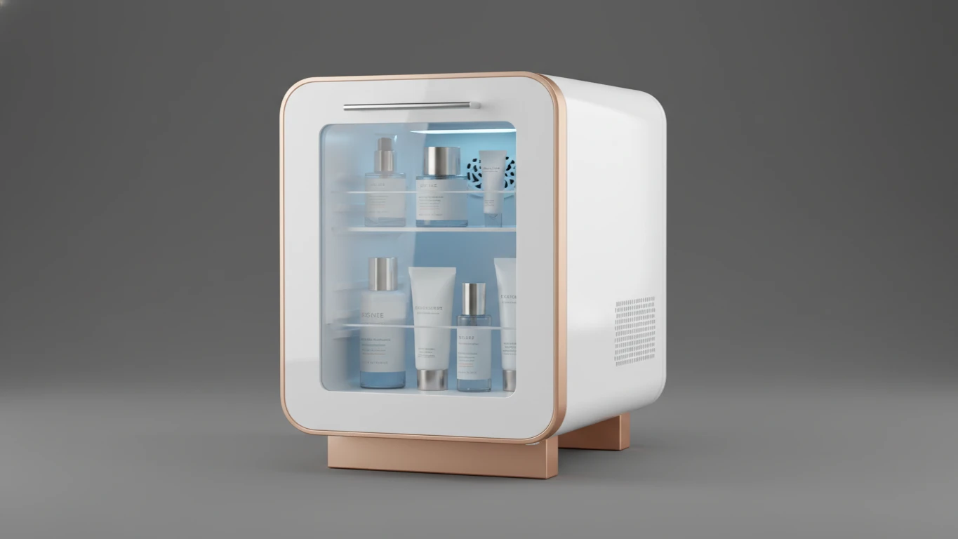 Professional Skincare & Cosmetic Mini-Fridge