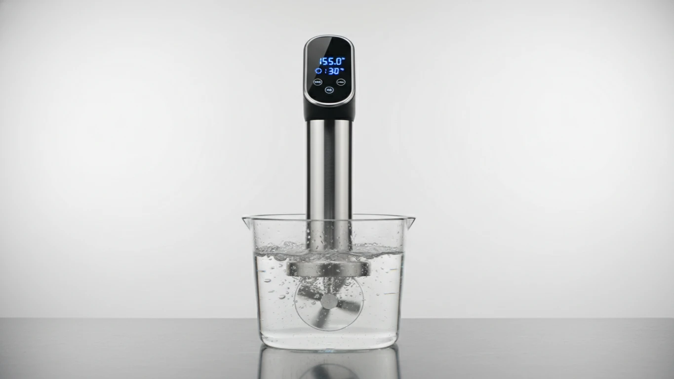 Professional Sous Vide Immersion Circulator