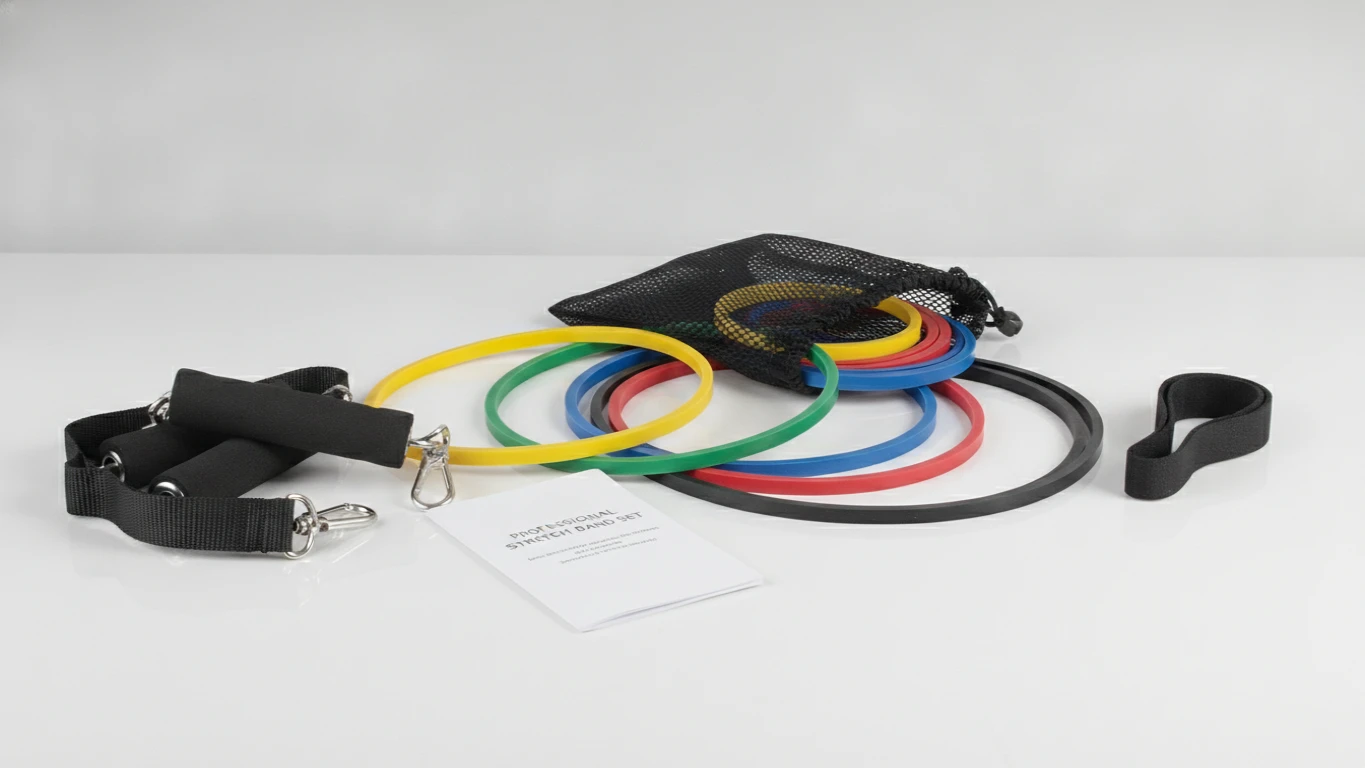 Professional Stretch Band Set