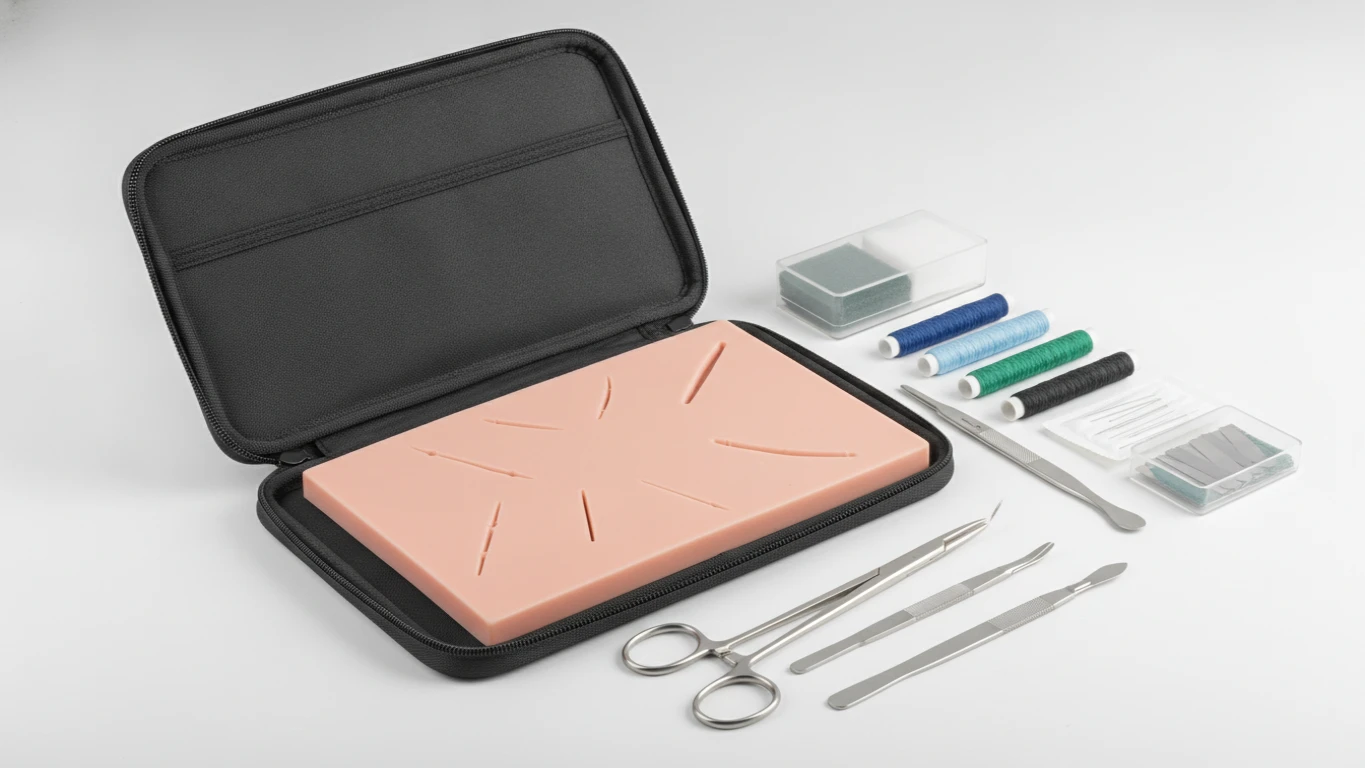 Professional Suture Practice Kit