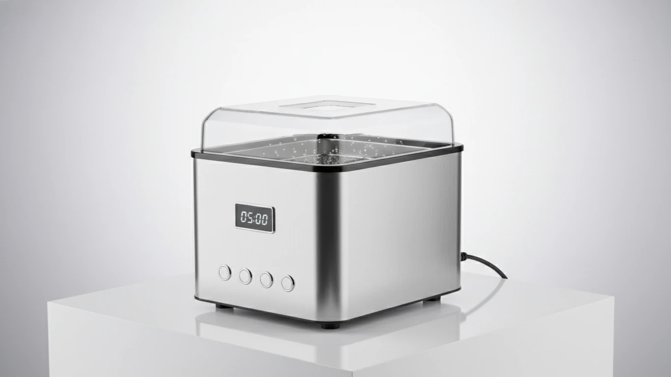 Professional Ultrasonic Jewelry Cleaner