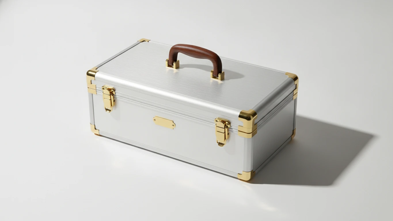 Professional Watercolor Artist Case