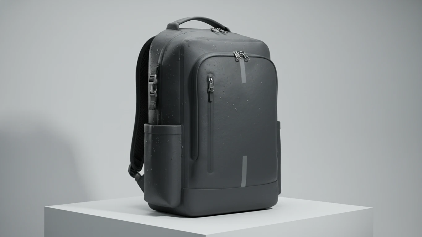 Professional Waterproof Commuter Backpack