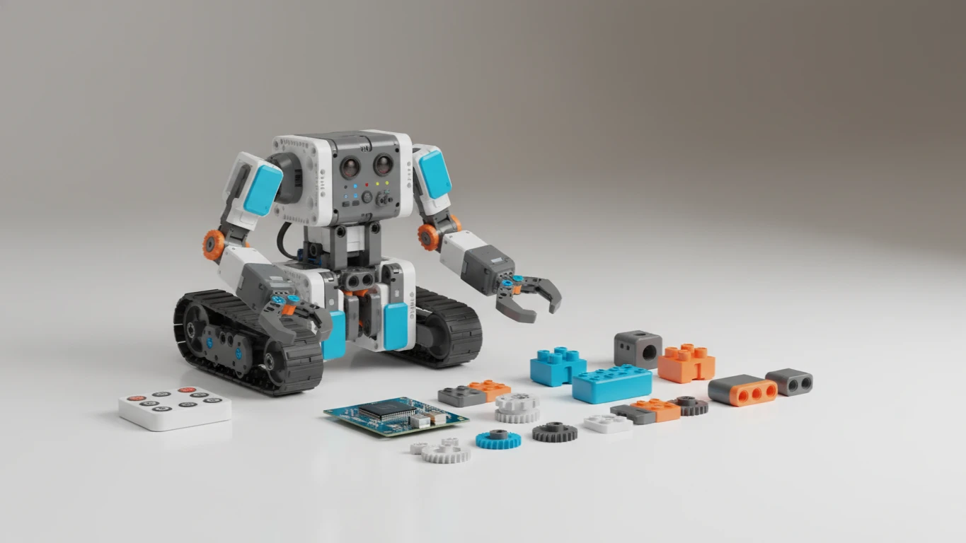 Programmable Coding Robot Kit