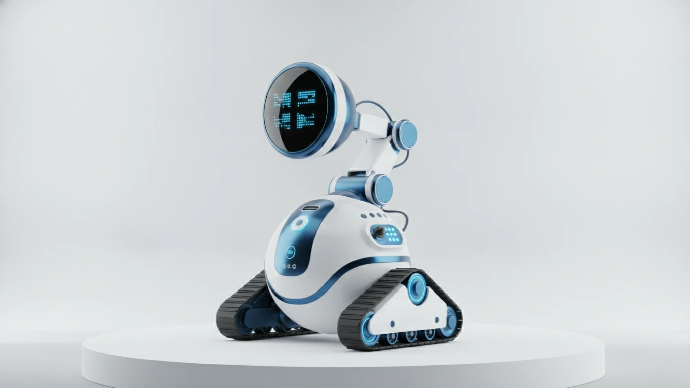 Programmable Coding Robot