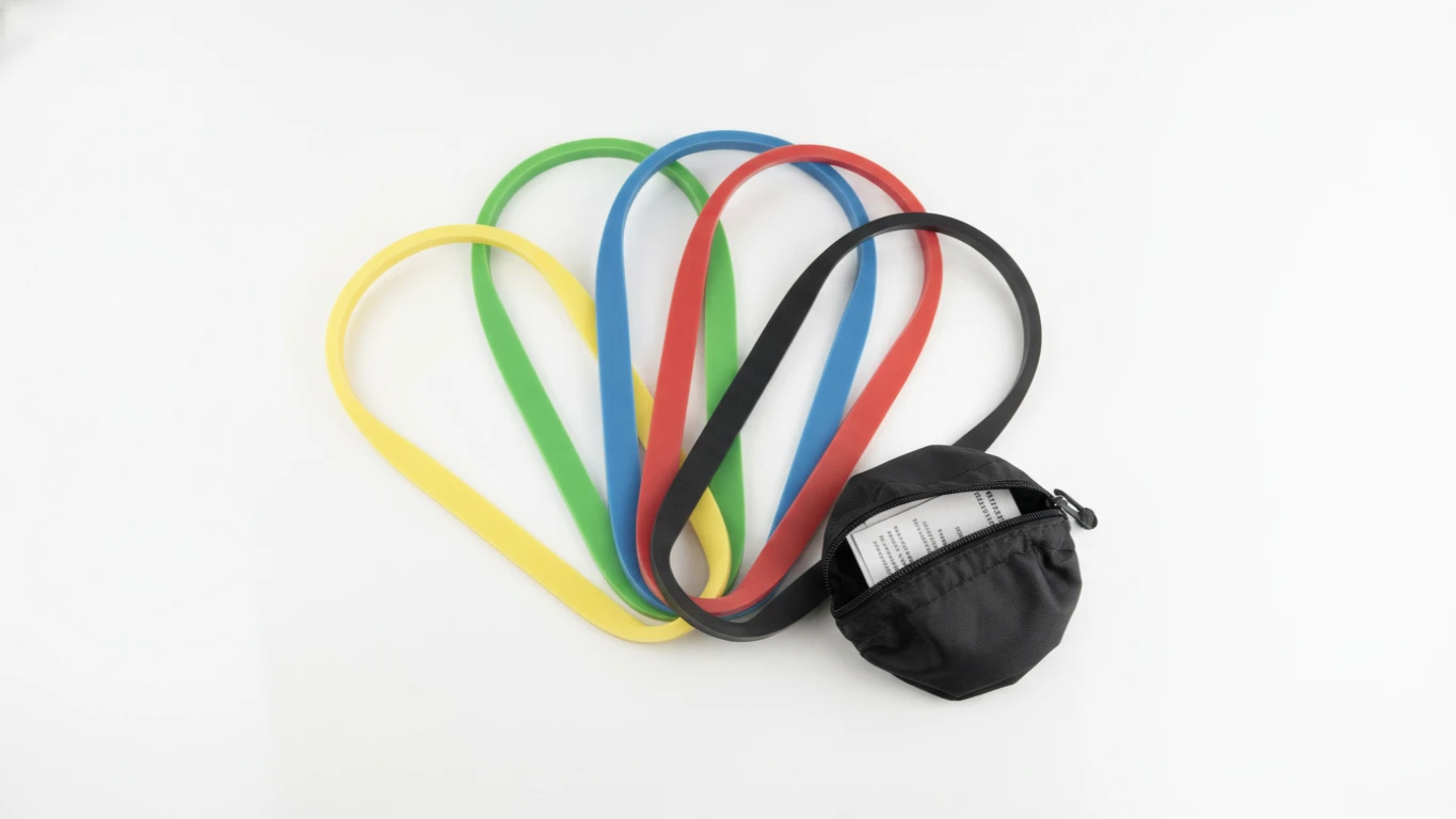 Progressive Resistance Loop Band Set