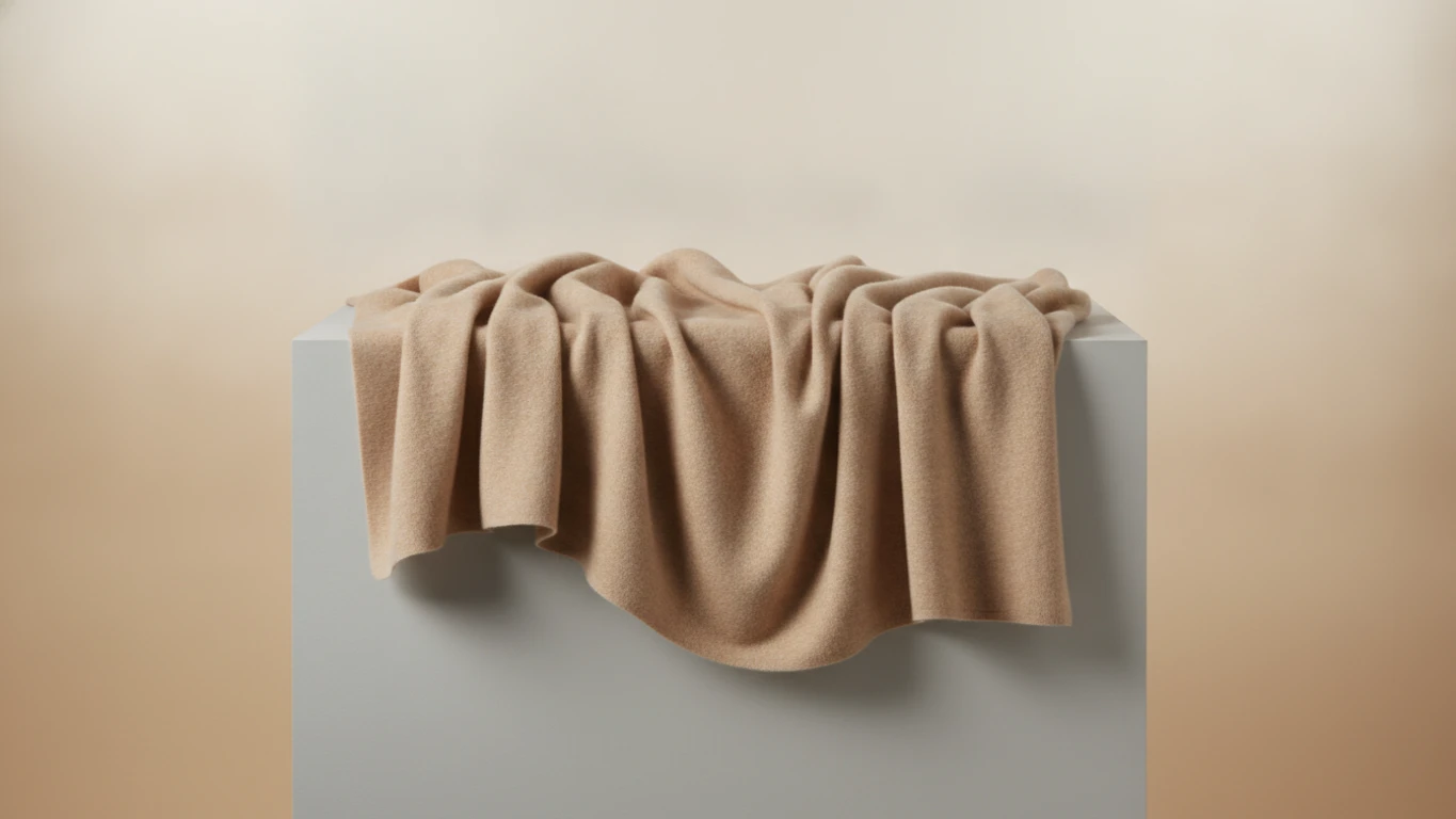 Pure Cashmere Travel Wrap
