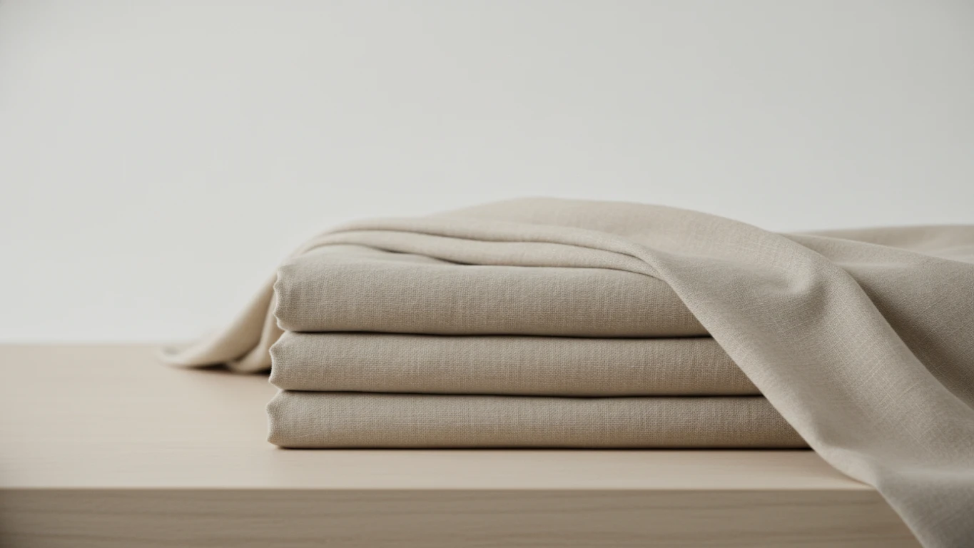 Pure Linen High-Thread Count Sheets