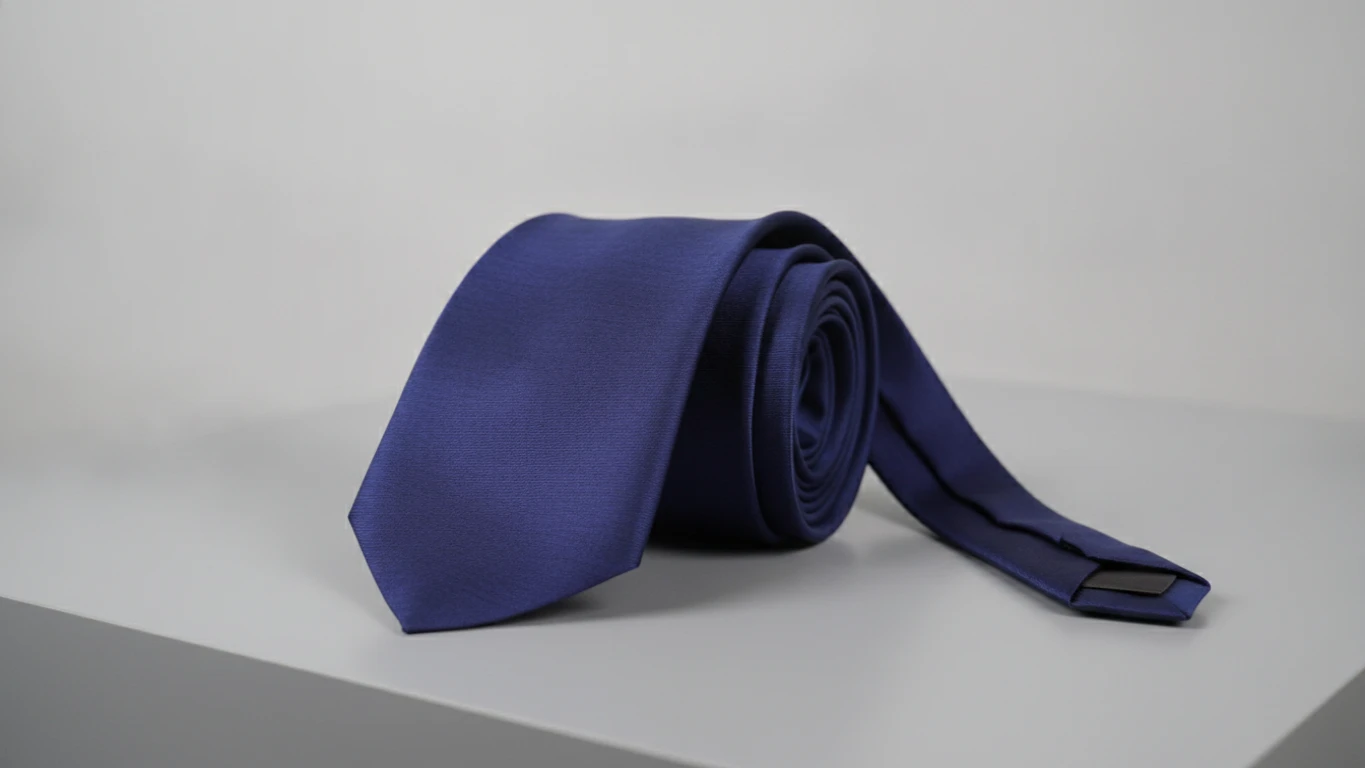 Pure Mulberry Silk Necktie