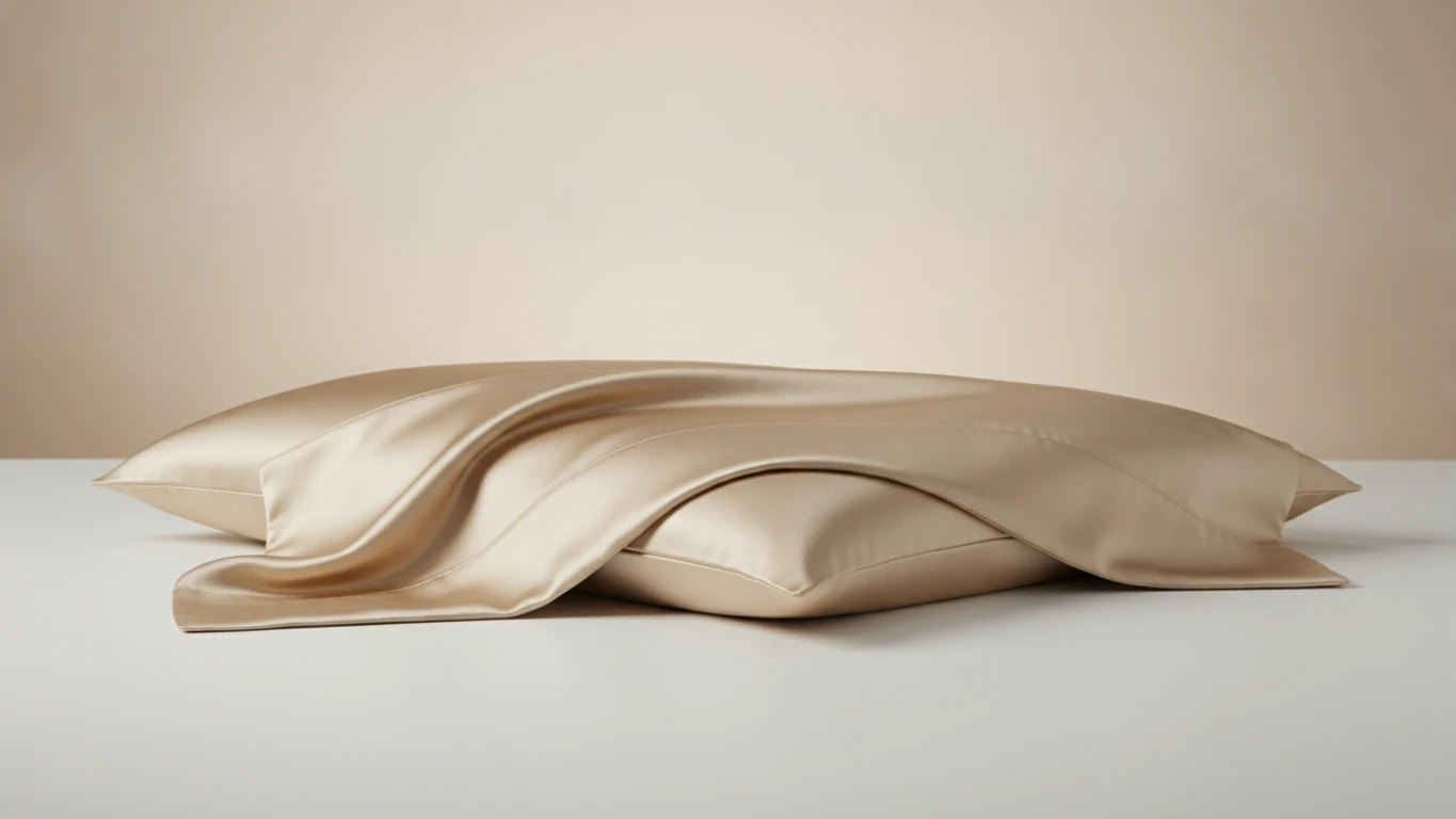 Pure Mulberry Silk Pillowcase