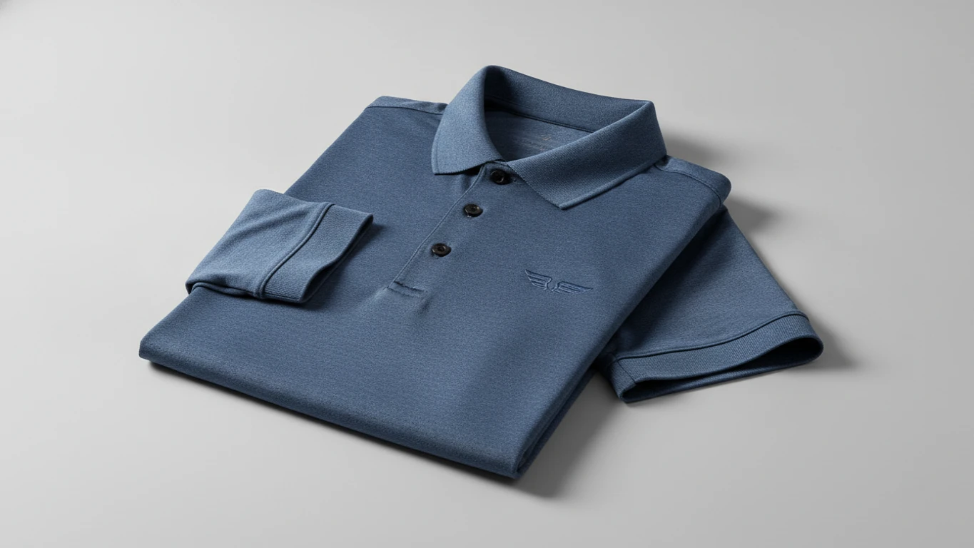 Quick-Dry Performance Flight Polo