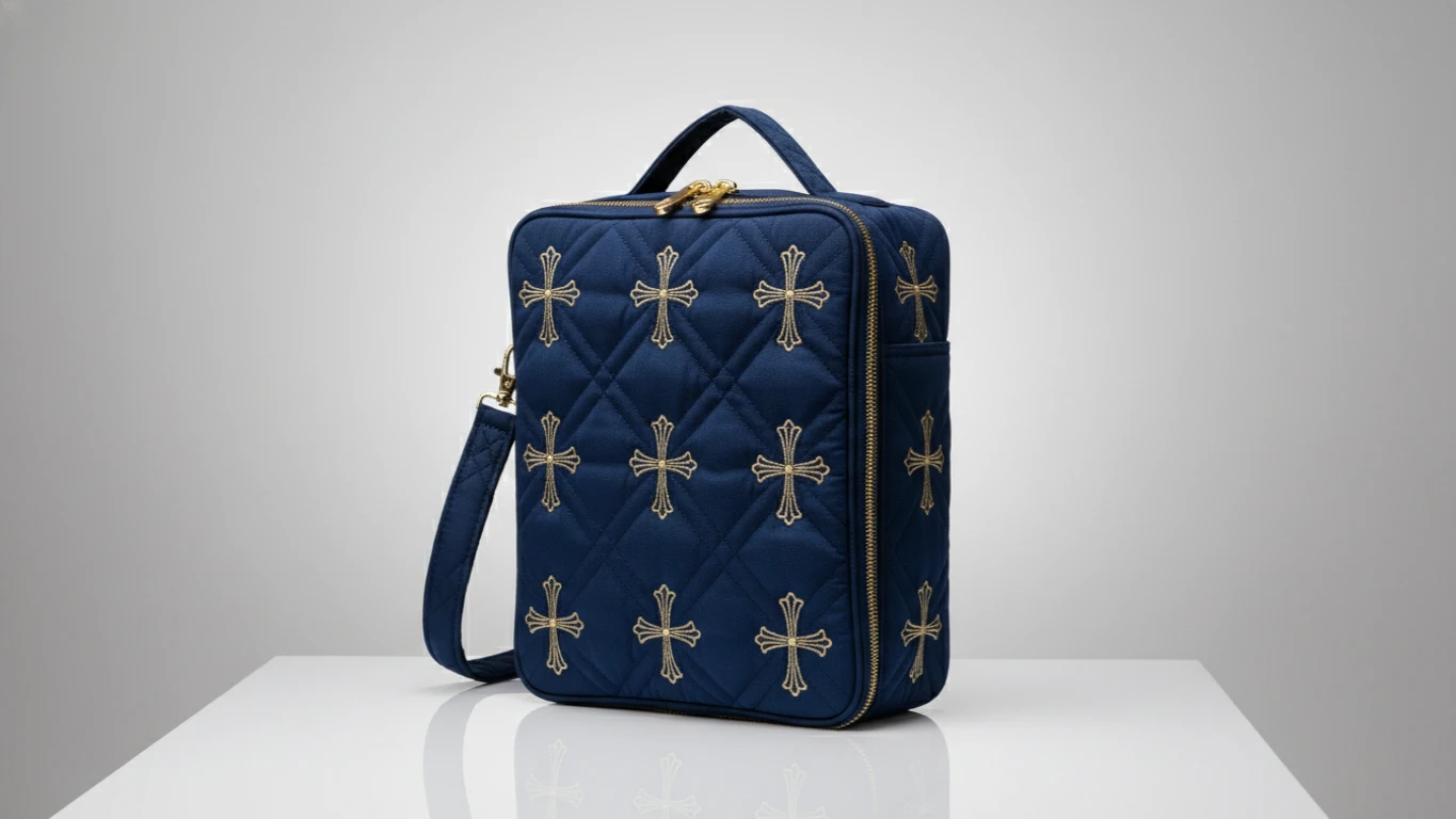 Quilted Bible Carrying Case
