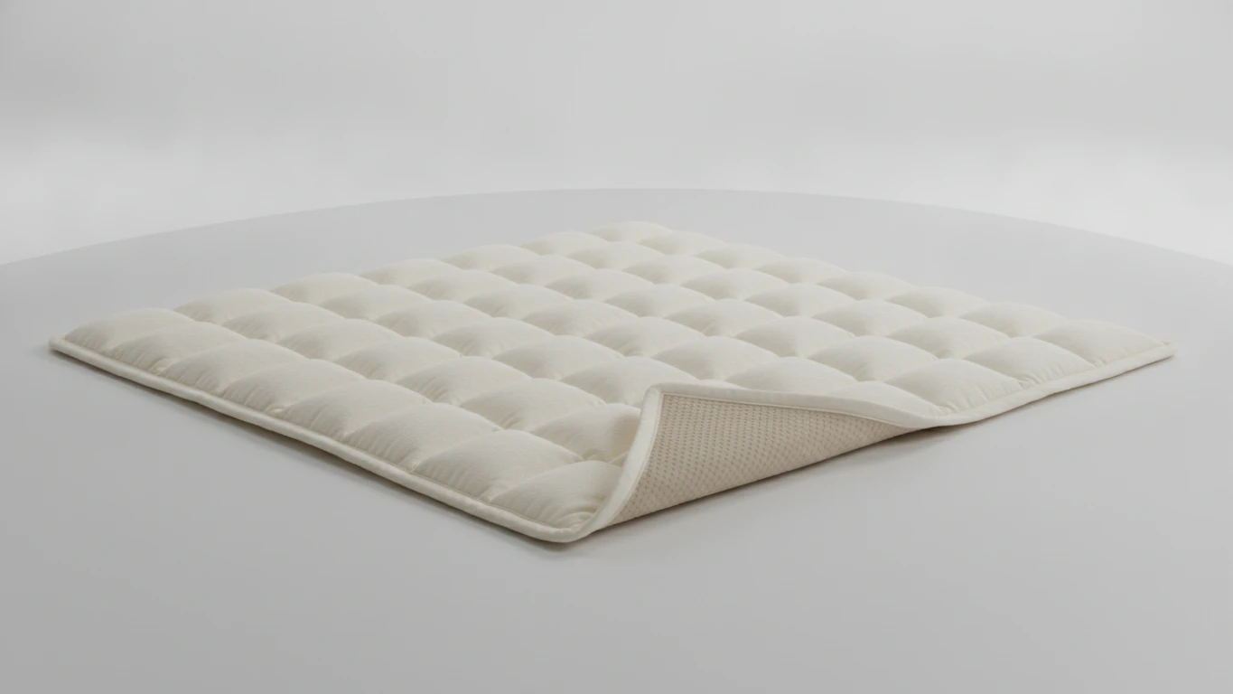 Quilted Non-Slip Play Mat