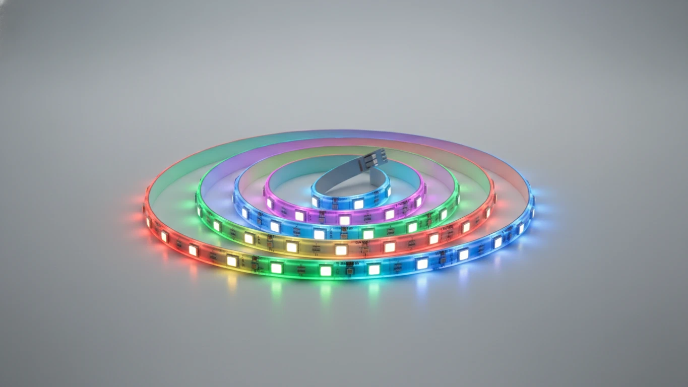RGB LED Strip Lights