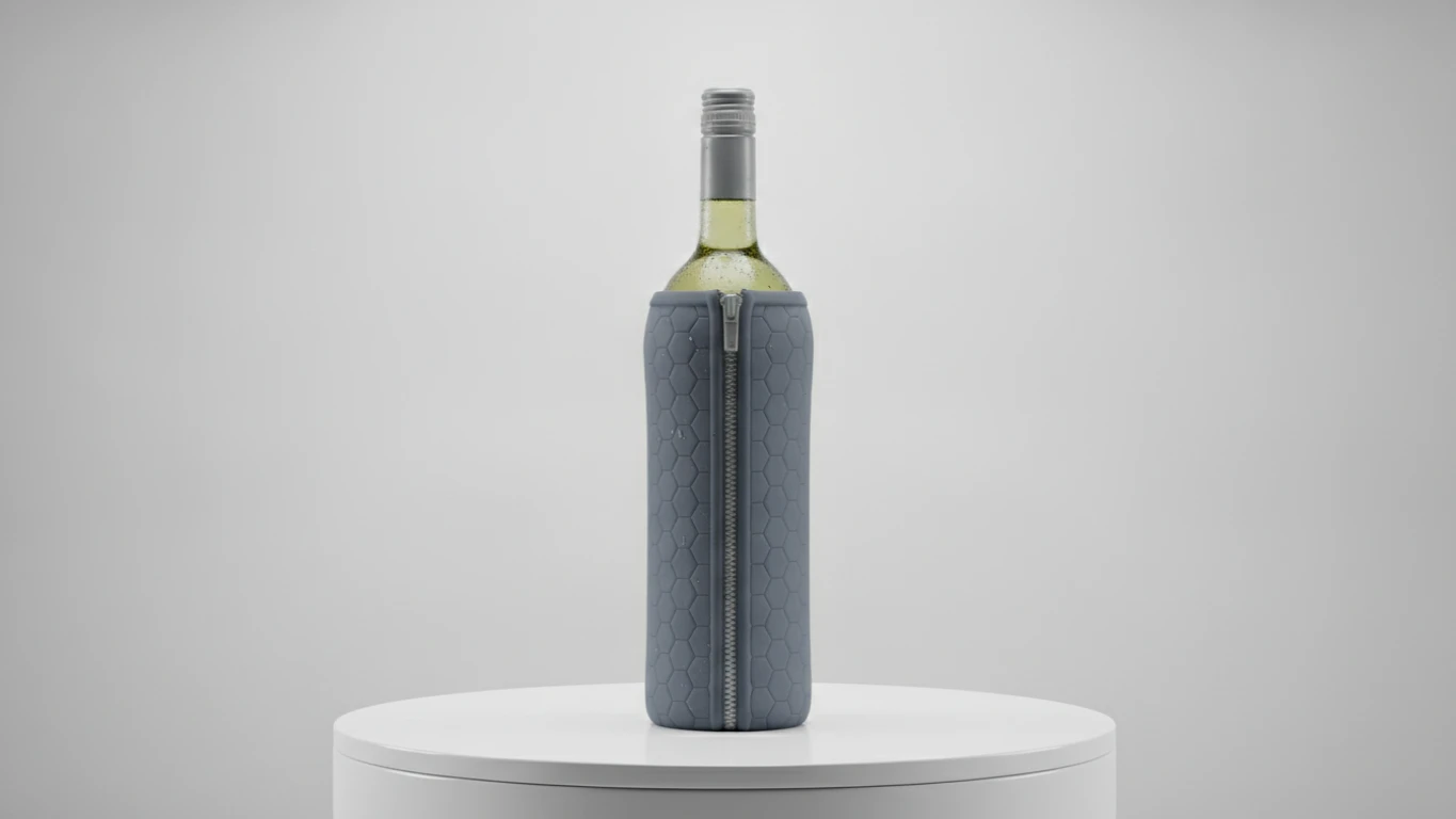 Rapid Bottle Chilling Sleeve