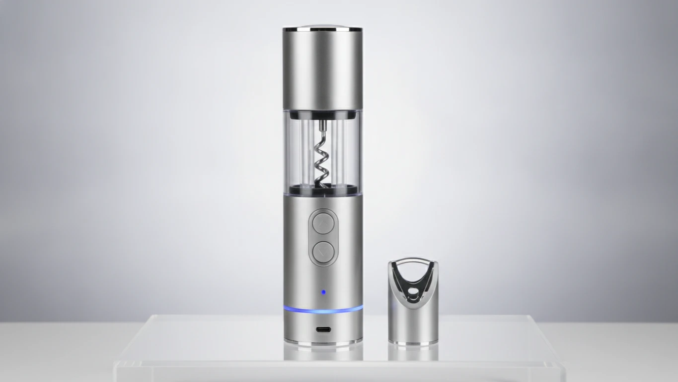 Rechargeable Electric Bottle Opener