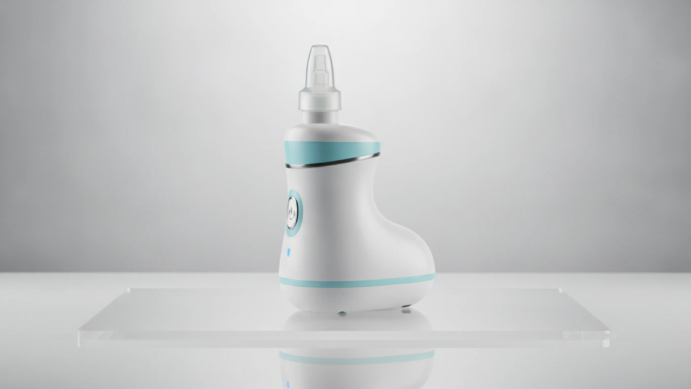 Rechargeable Electric Nasal Aspirator